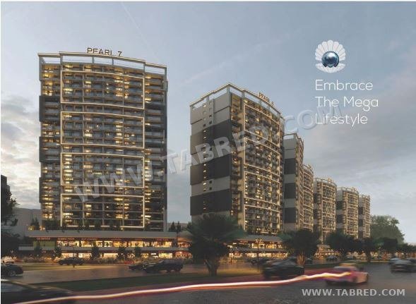 Empire Pearl Towers P1 P2 P3 P4 P6 & P7